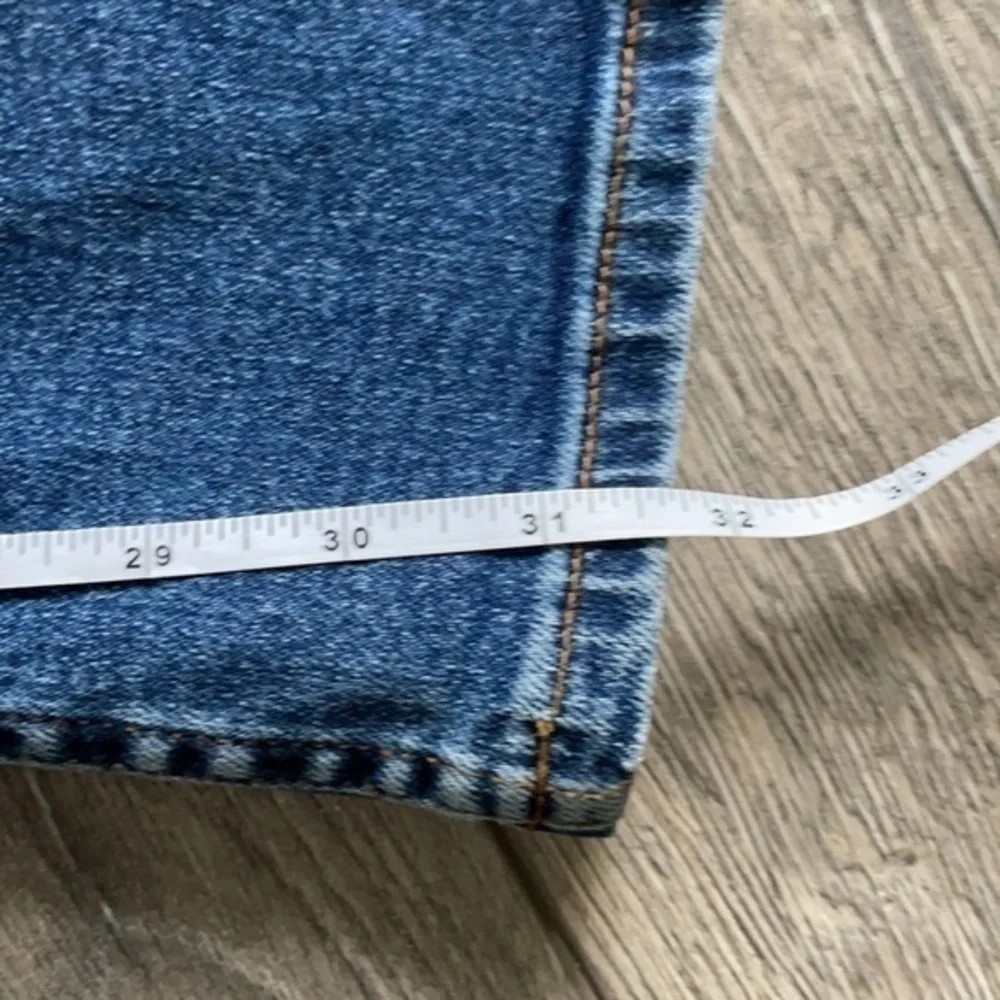 Caslon jeans size 10 blue jeans straight leg